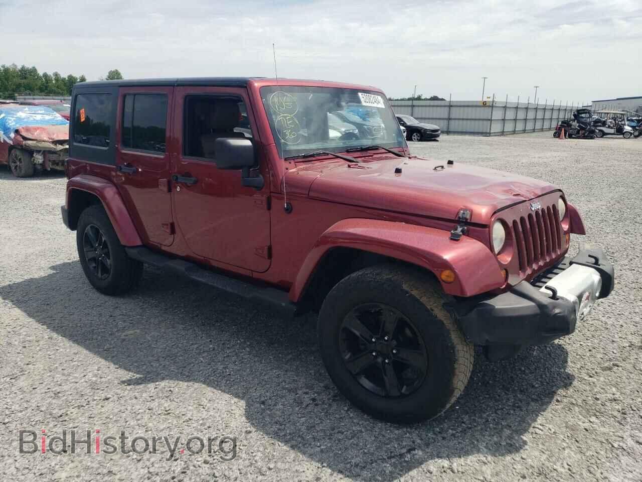 2012 JEEP All Models - VIN: 1C4BJWEG8CL111641 - Photo 4