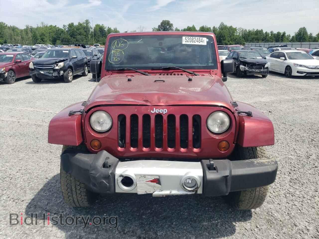 2012 JEEP All Models - VIN: 1C4BJWEG8CL111641 - Photo 5