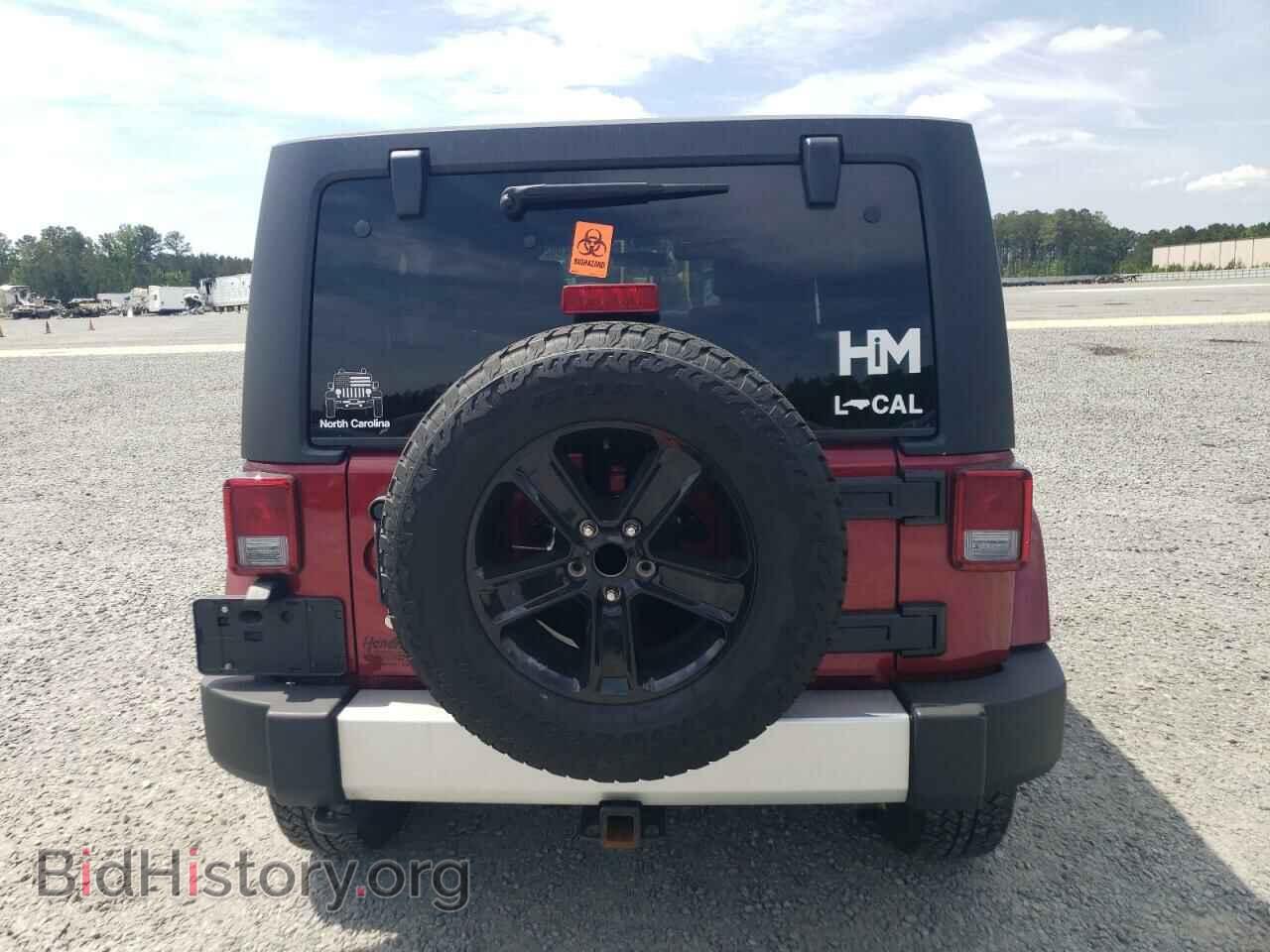 2012 JEEP All Models - VIN: 1C4BJWEG8CL111641 - Photo 6