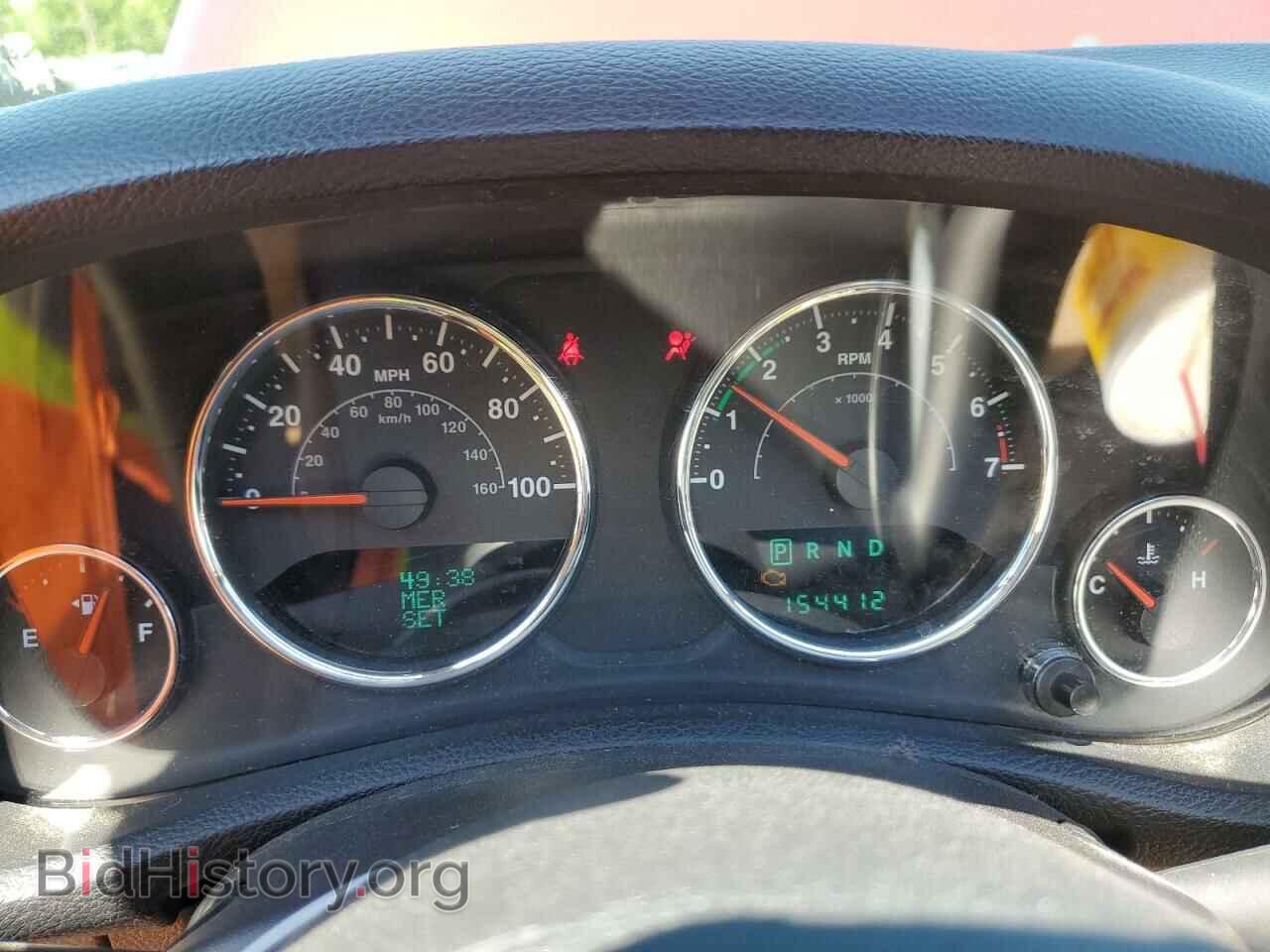 2012 JEEP All Models - VIN: 1C4BJWEG8CL111641 - Photo 9