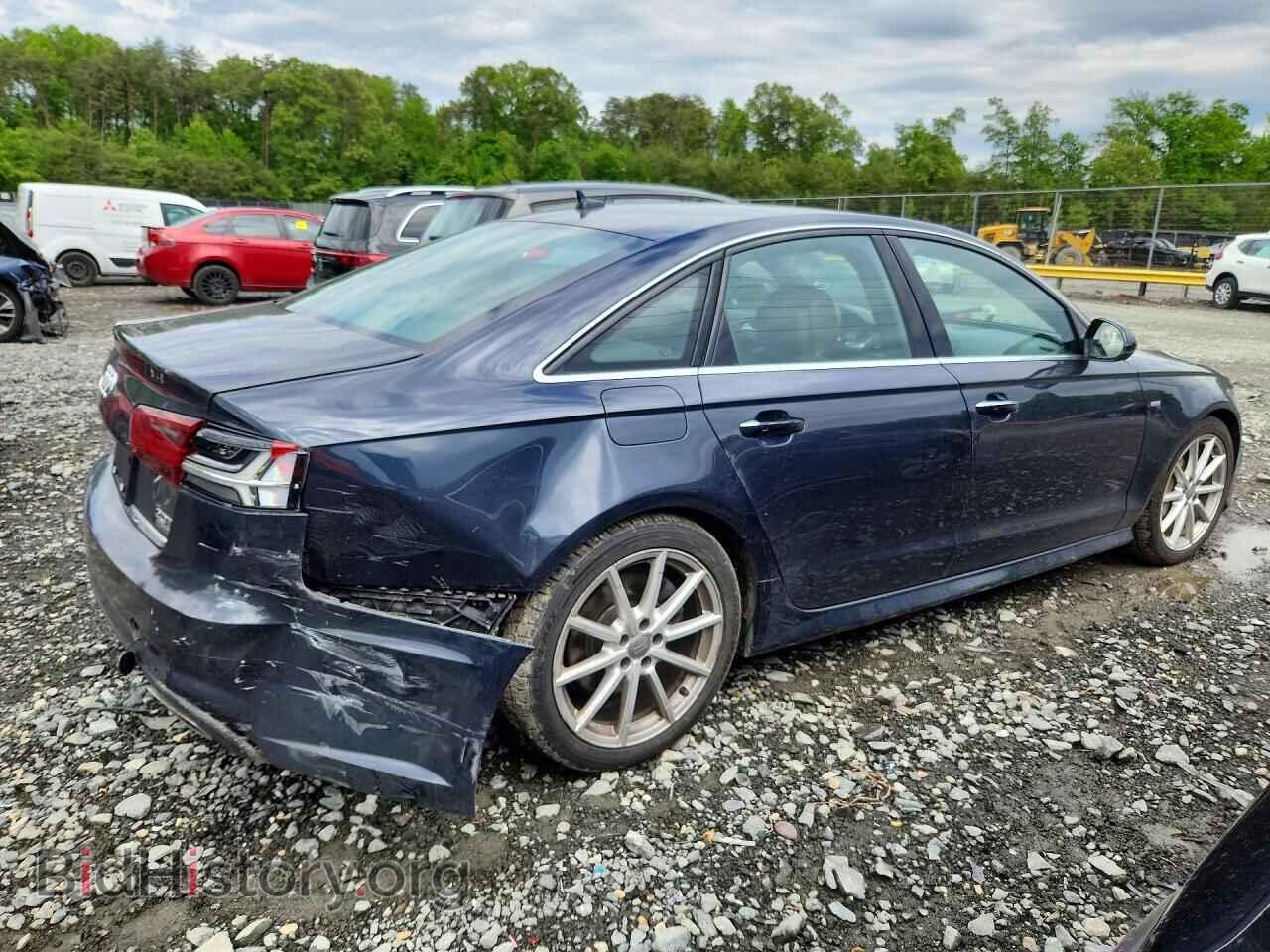 2017 AUDI A6 - VIN: WAUG8AFC0HN122951 - Фото 3