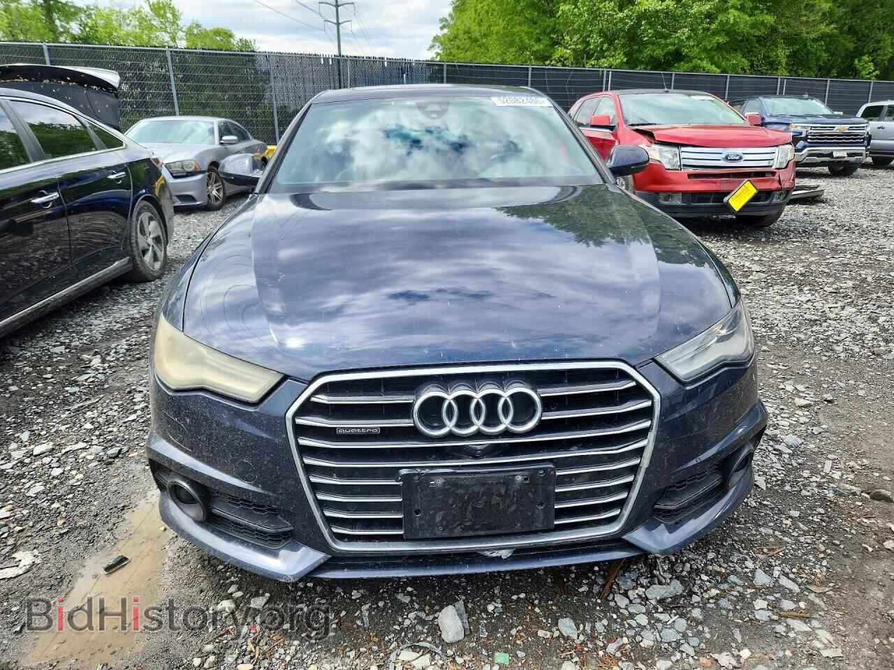 2017 AUDI A6 - VIN: WAUG8AFC0HN122951 - Фото 5