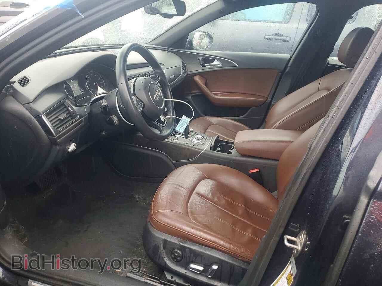2017 AUDI A6 - VIN: WAUG8AFC0HN122951 - Фото 7