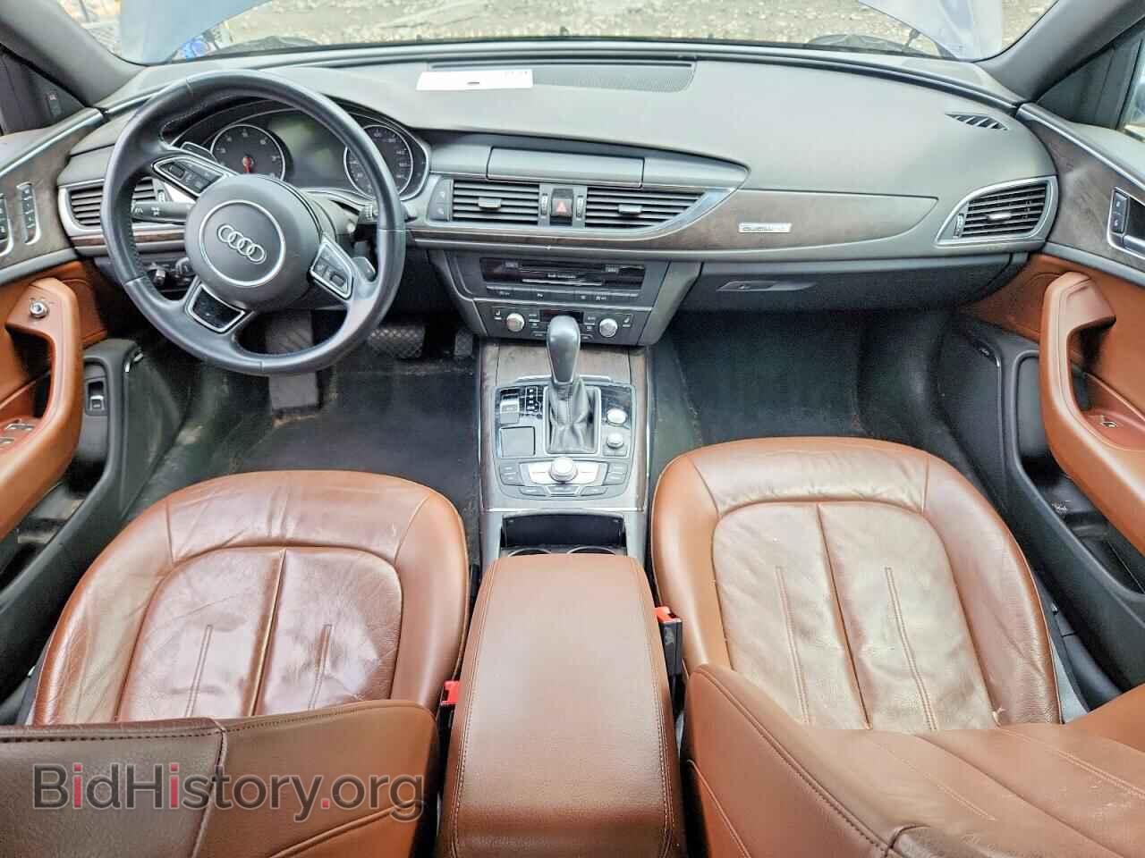 2017 AUDI A6 - VIN: WAUG8AFC0HN122951 - Фото 8