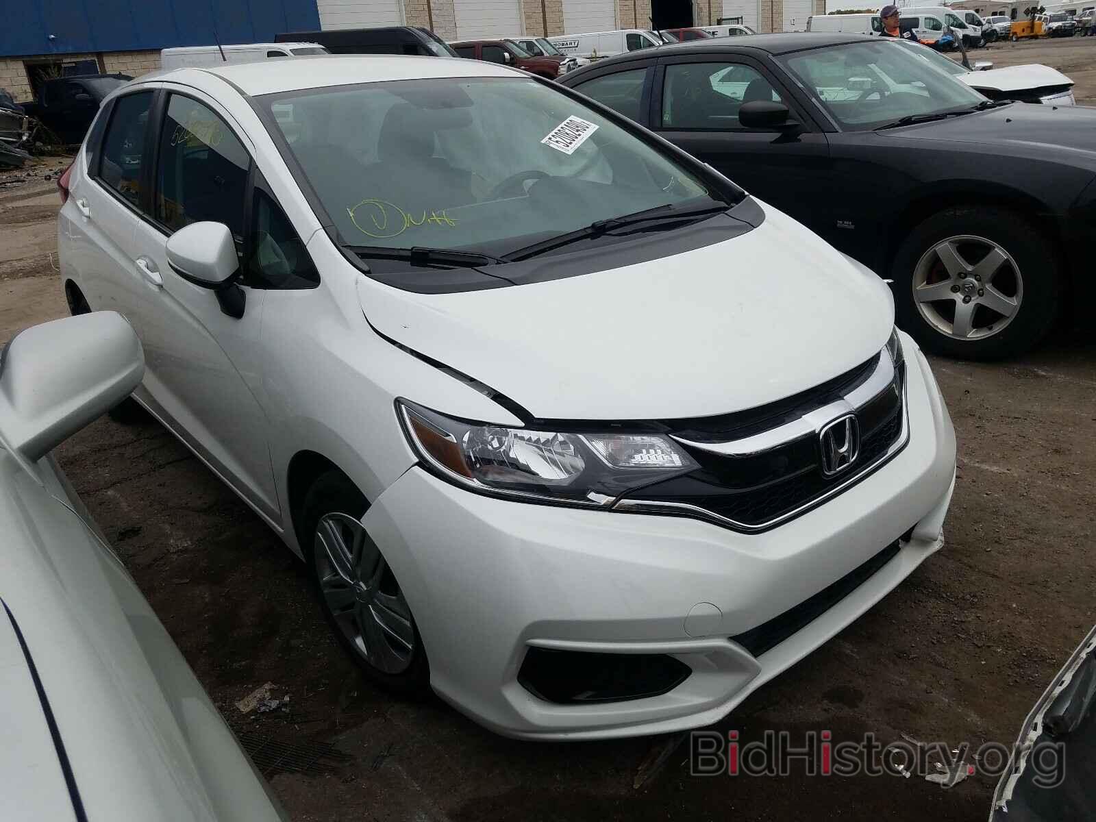 Photo 3HGGK5H49KM724610 - HONDA FIT 2019