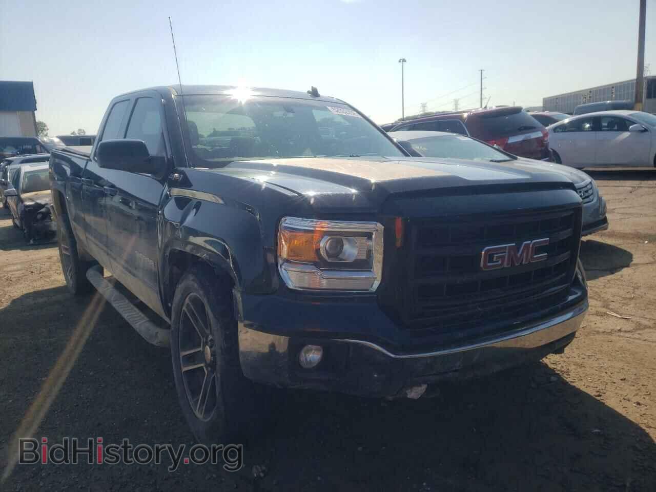 Photo 1GTV2UEC5EZ352987 - GMC SIERRA 2014