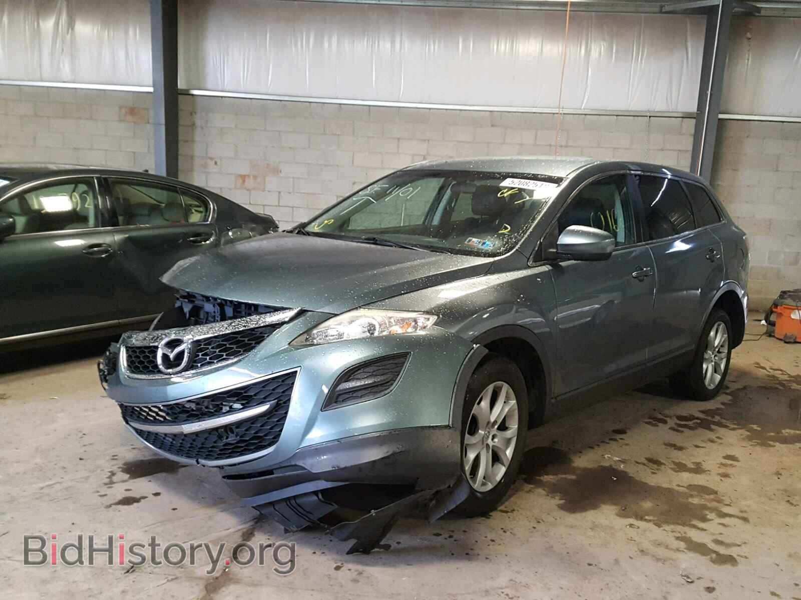 2011 MAZDA CX-9 - VIN: JM3TB3CV3B0305020 - Фото 2