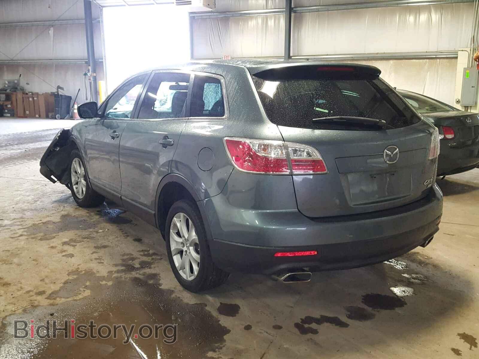 2011 MAZDA CX-9 - VIN: JM3TB3CV3B0305020 - Фото 3