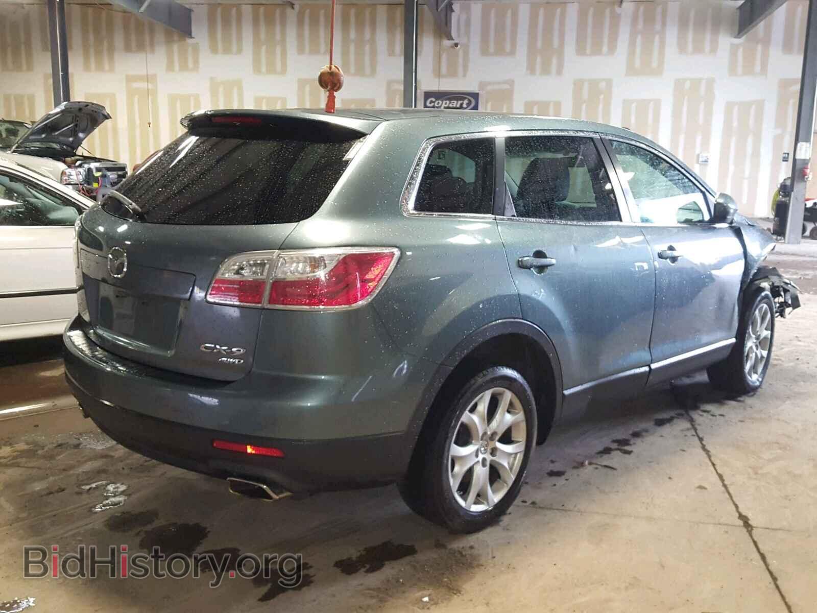 2011 MAZDA CX-9 - VIN: JM3TB3CV3B0305020 - Фото 4