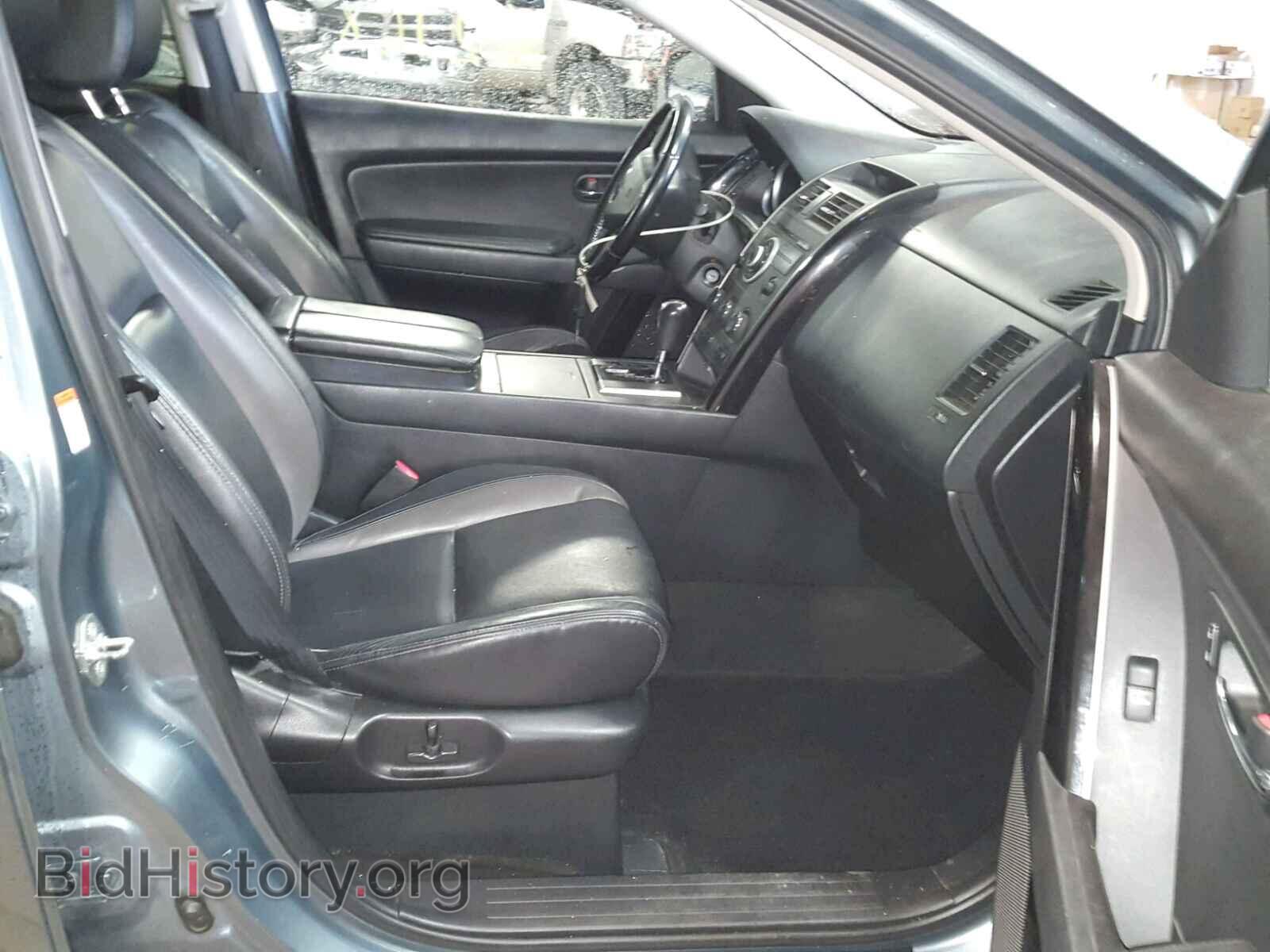 2011 MAZDA CX-9 - VIN: JM3TB3CV3B0305020 - Фото 5