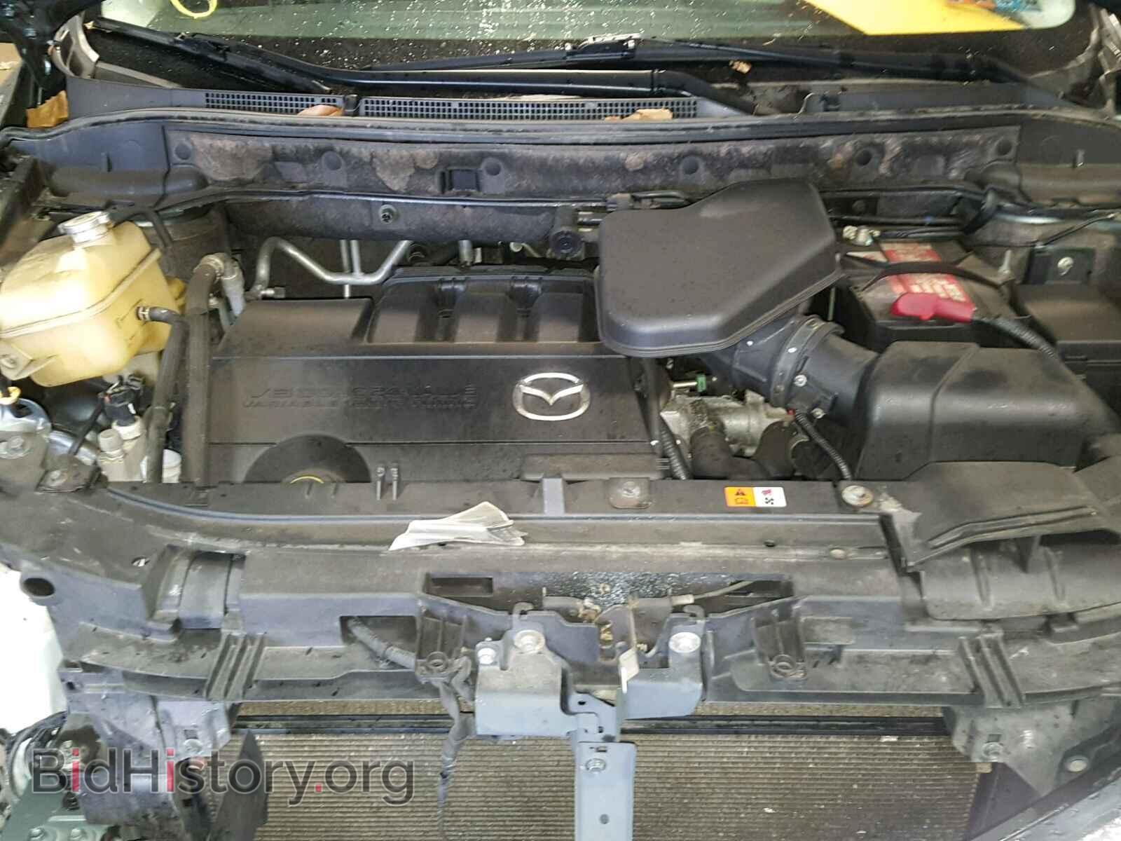 2011 MAZDA CX-9 - VIN: JM3TB3CV3B0305020 - Фото 7
