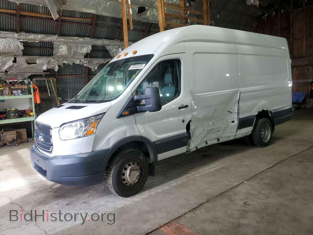 Фотография 1FTRS4XG5GKB47053 - FORD TRANSIT 2016