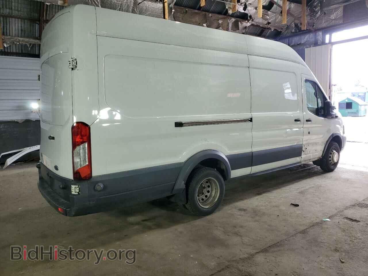 2016 FORD TRANSIT - VIN: 1FTRS4XG5GKB47053 - Фото 3