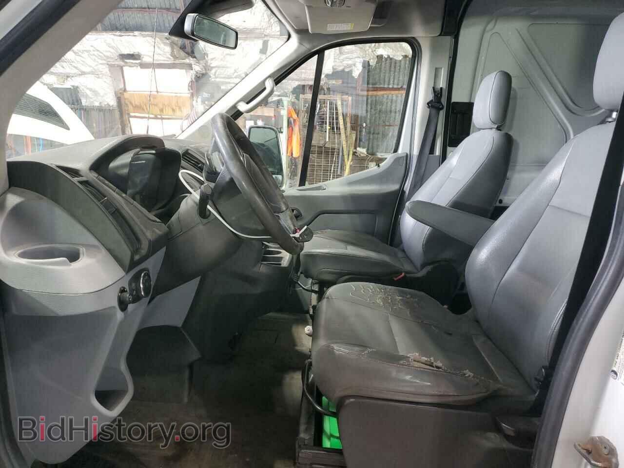 2016 FORD TRANSIT - VIN: 1FTRS4XG5GKB47053 - Фото 7