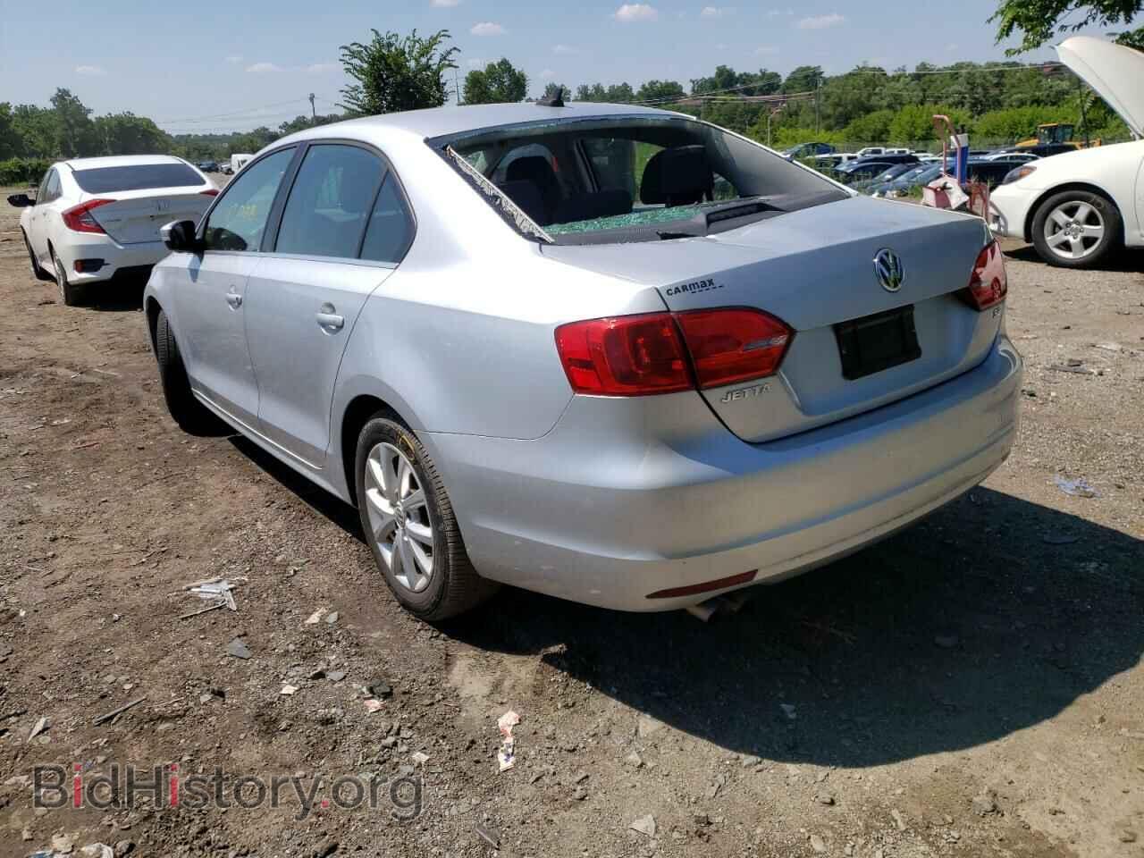 2014 VOLKSWAGEN JETTA - VIN: 3VWD07AJ4EM257567 - Photo 3