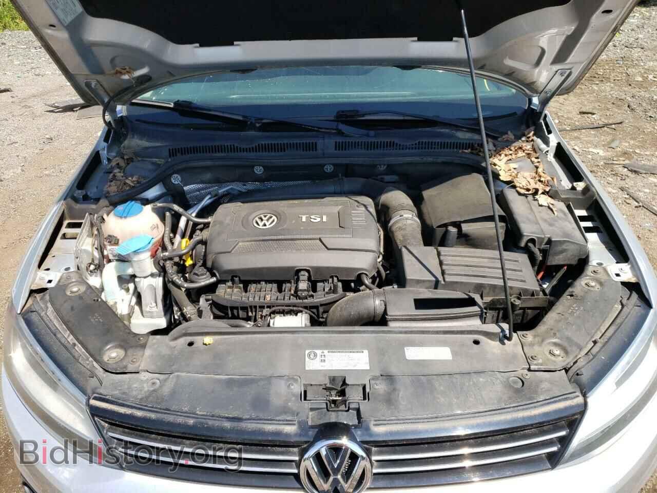 2014 VOLKSWAGEN JETTA - VIN: 3VWD07AJ4EM257567 - Photo 7