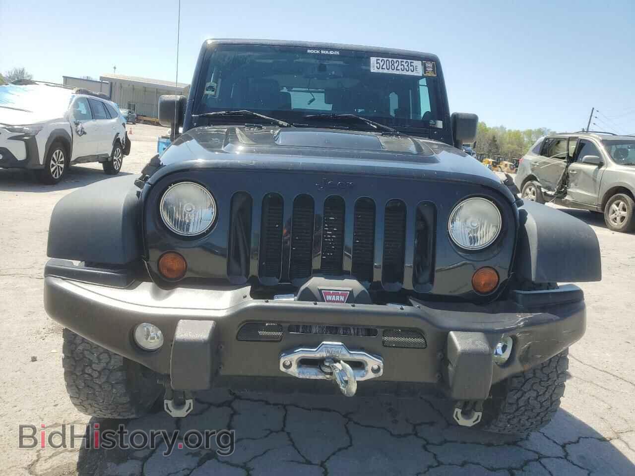 2013 JEEP WRANGLER - VIN: 1C4AJWBG8DL602065 - Фото 5