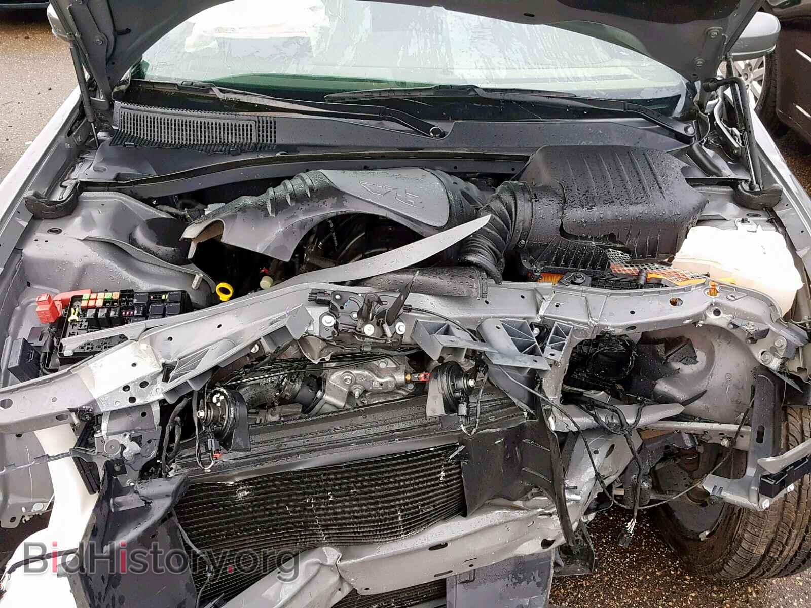 2019 CHRYSLER 300 - VIN: 2C3CCABTXKH577915 - Фото 7