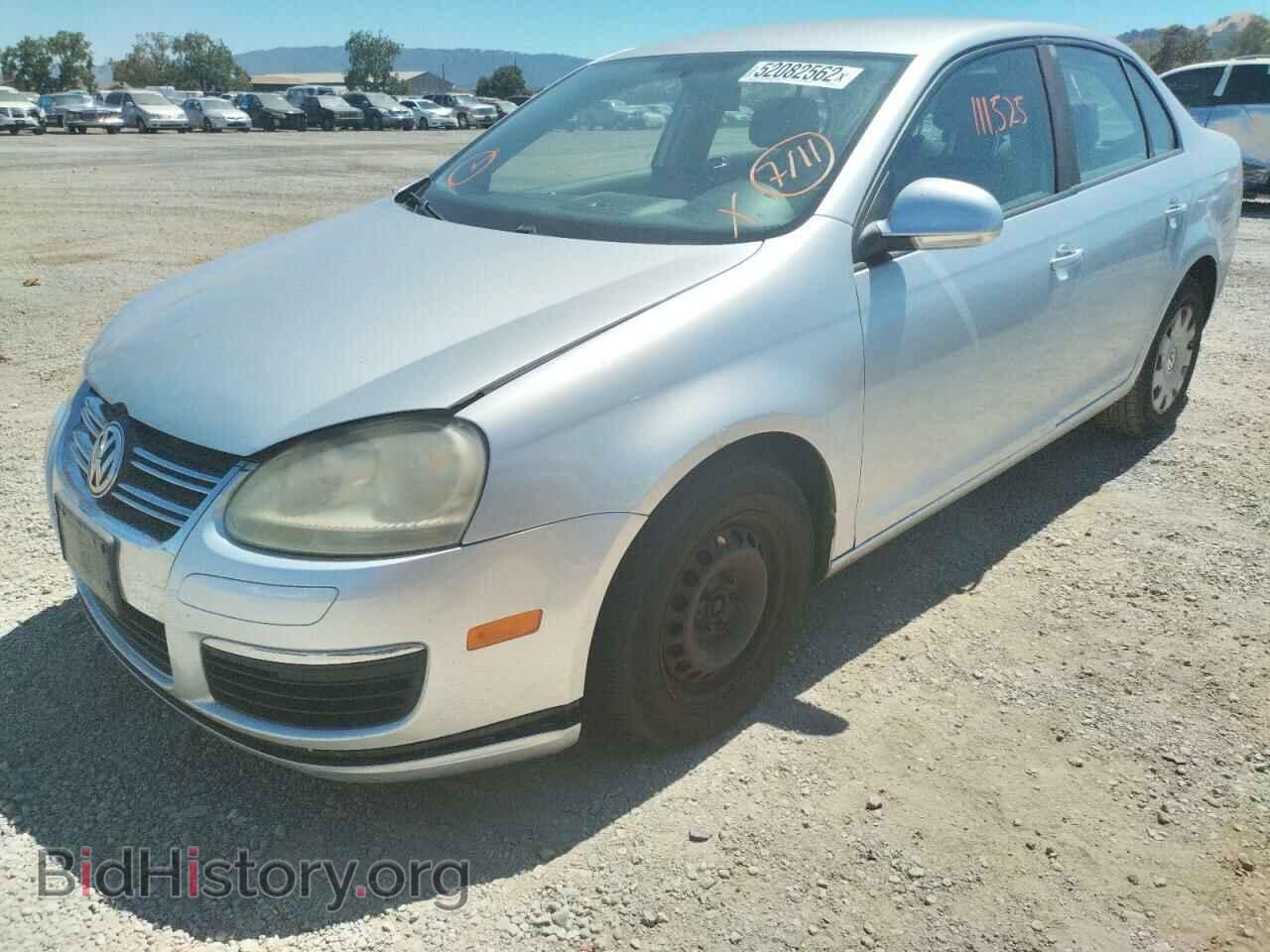 2006 VOLKSWAGEN JETTA - VIN: 3VWPF71K66M840695 - Фото 2
