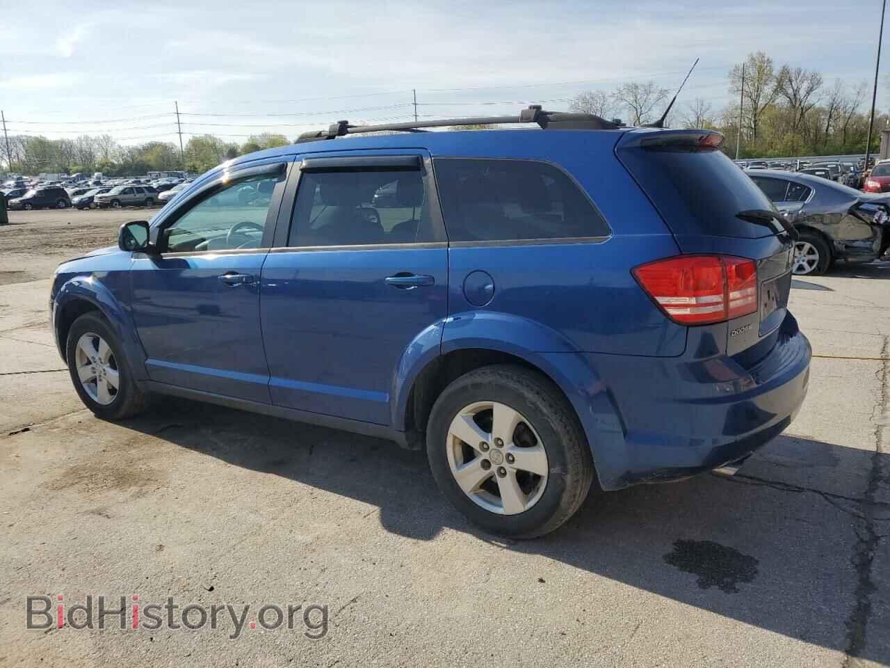 2010 DODGE JOURNEY - VIN: 3D4PG5FV1AT264264 - Фото 2