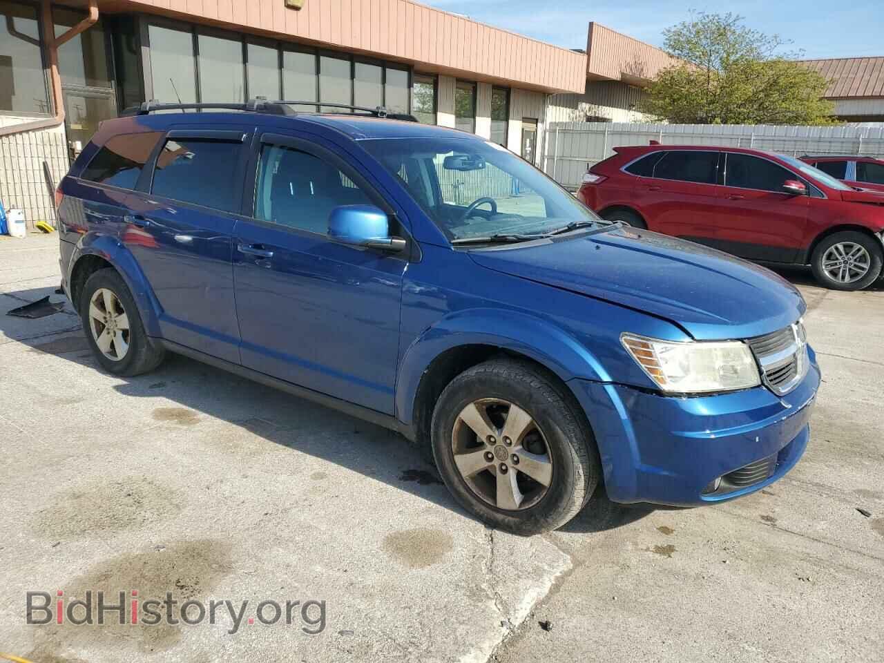 2010 DODGE JOURNEY - VIN: 3D4PG5FV1AT264264 - Фото 4