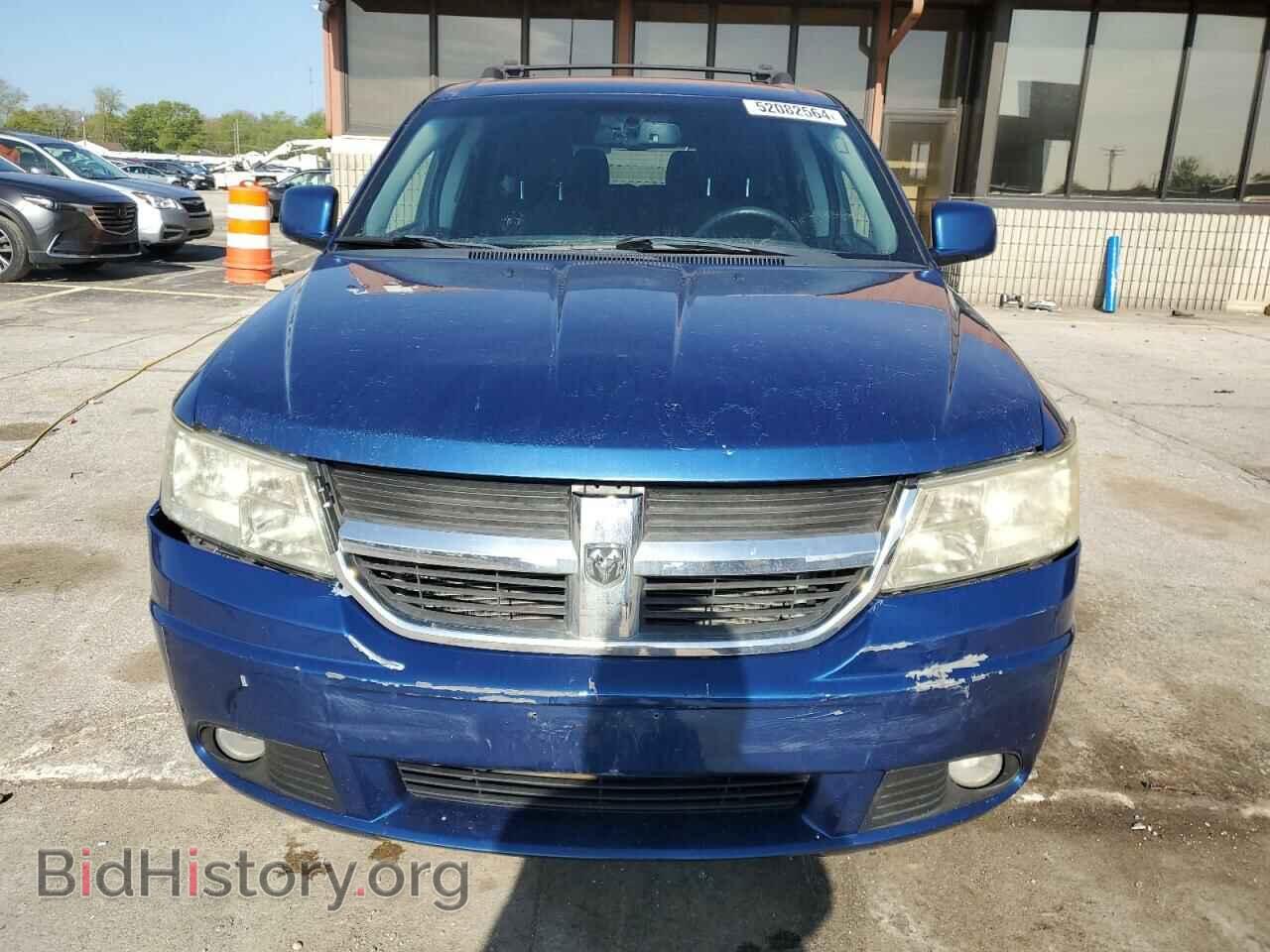 2010 DODGE JOURNEY - VIN: 3D4PG5FV1AT264264 - Фото 5