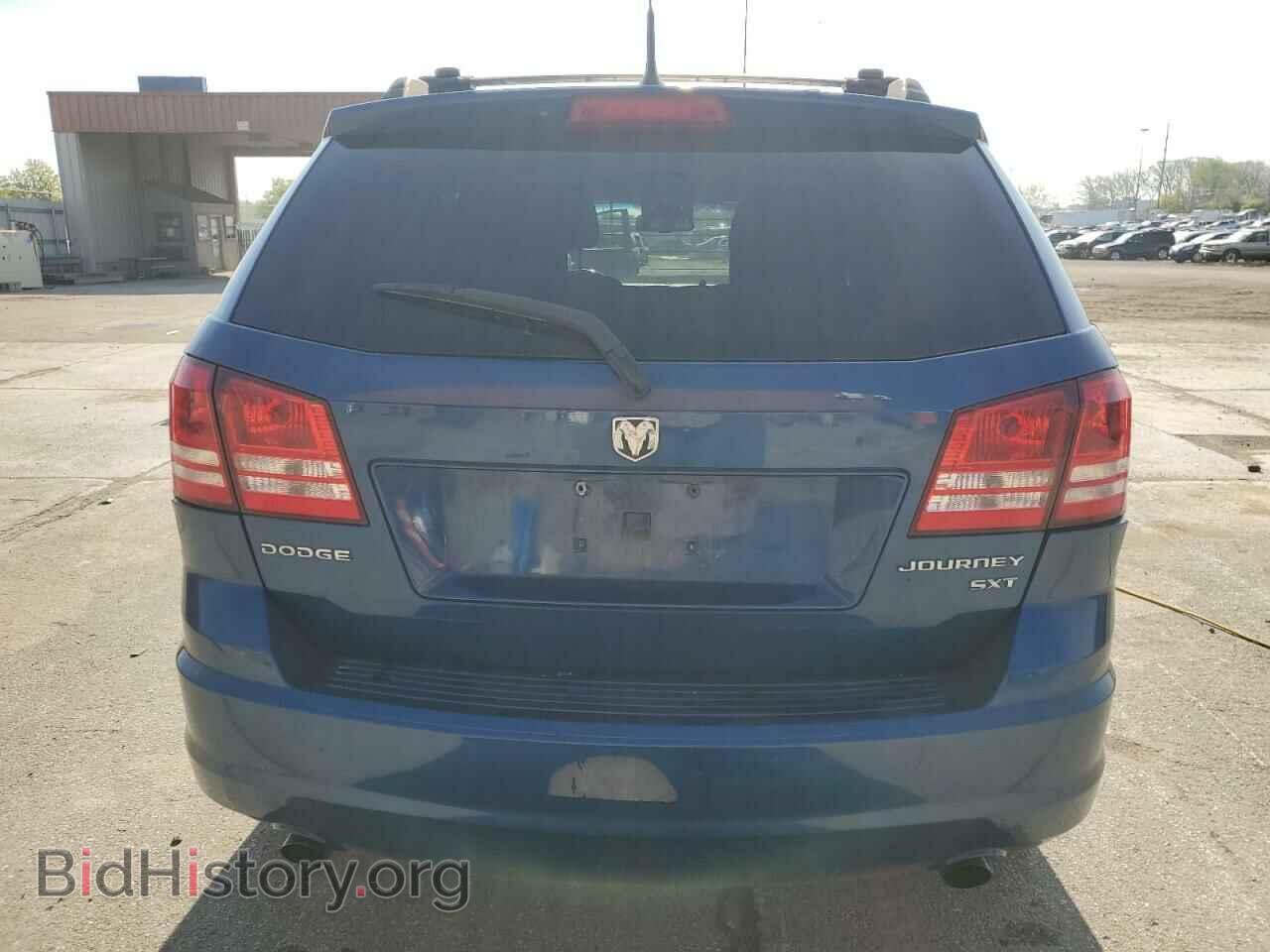 2010 DODGE JOURNEY - VIN: 3D4PG5FV1AT264264 - Фото 6