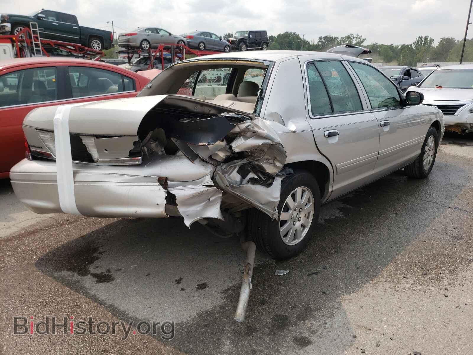 2007 FORD CROWN VIC - VIN: 2FAFP74VX7X145732 - Фото 4