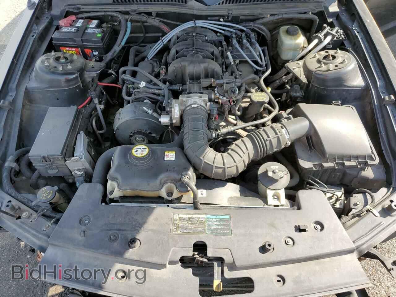 2005 FORD ALL Models - VIN: 1ZVHT80N755201499 - Photo 11
