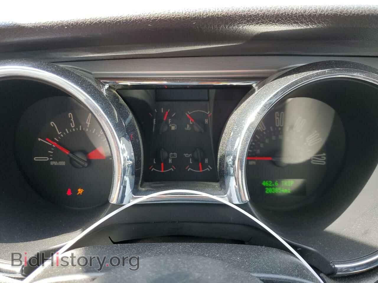 2005 FORD ALL Models - VIN: 1ZVHT80N755201499 - Photo 9