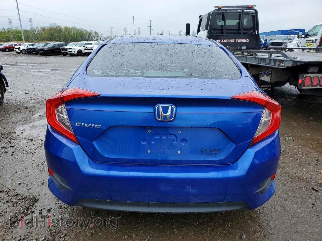 2016 HONDA CIVIC - VIN: 19XFC2F55GE036736 - Фото 6