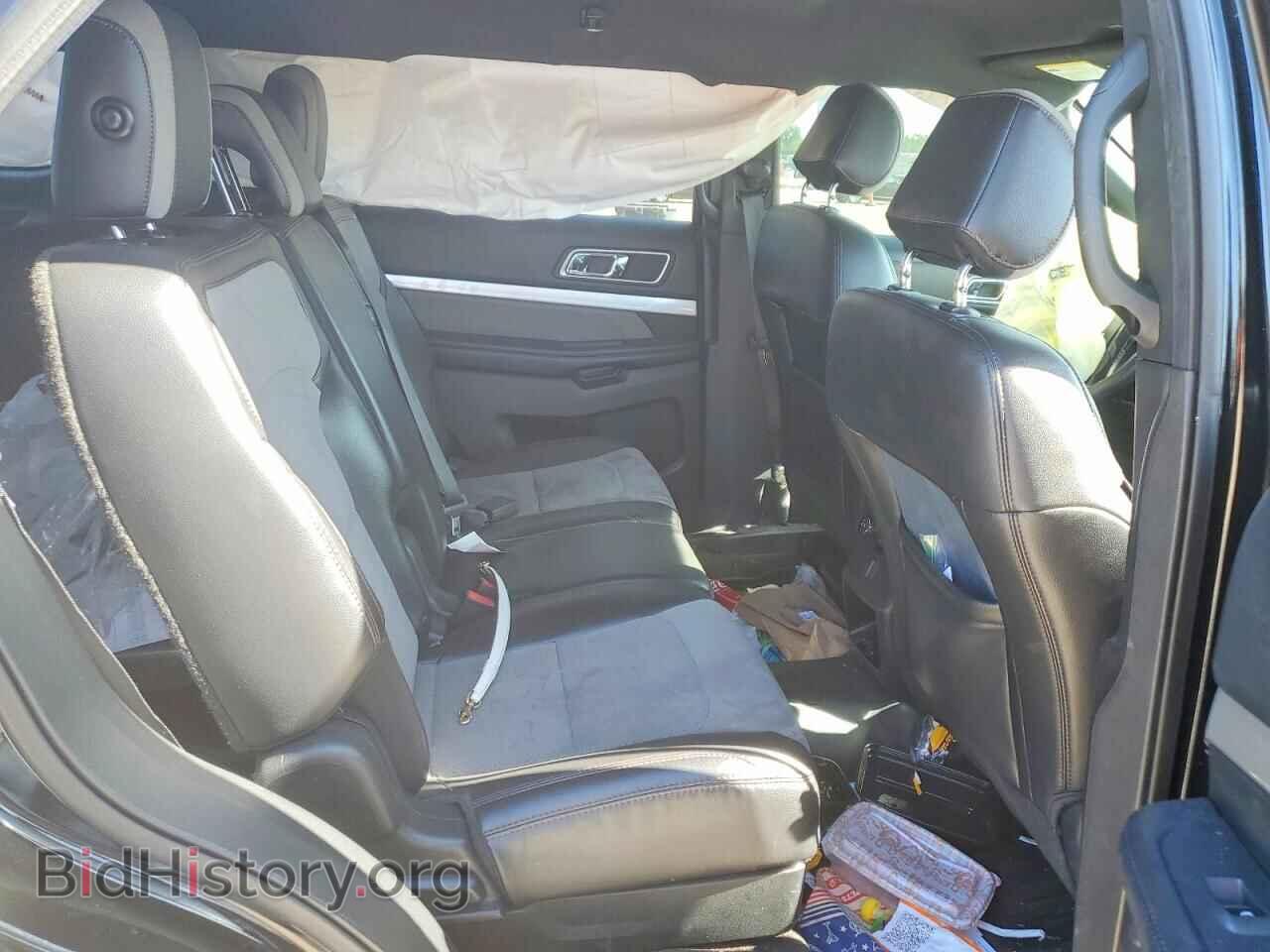 2017 FORD EXPLORER - VIN: 1FM5K8D86HGD98053 - Фото 10