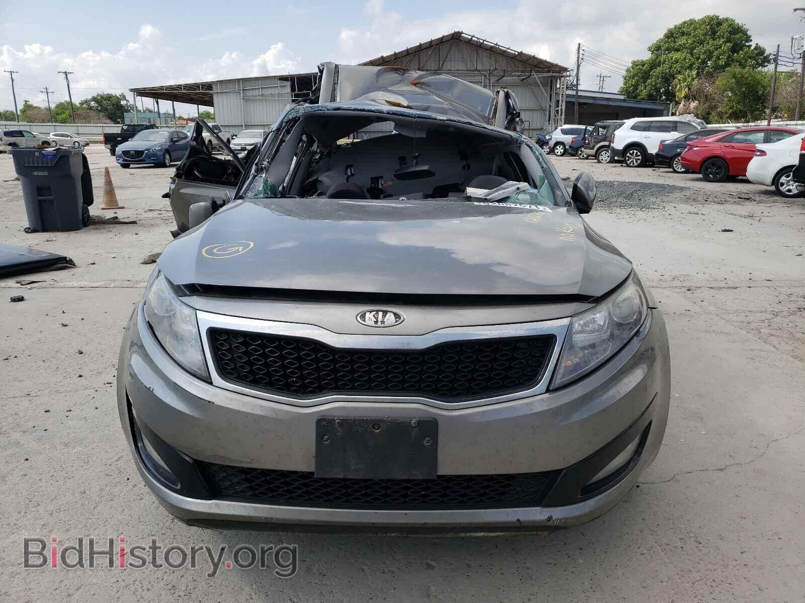 2013 KIA OPTIMA - VIN: 5XXGM4A71DG121274 - Фото 9