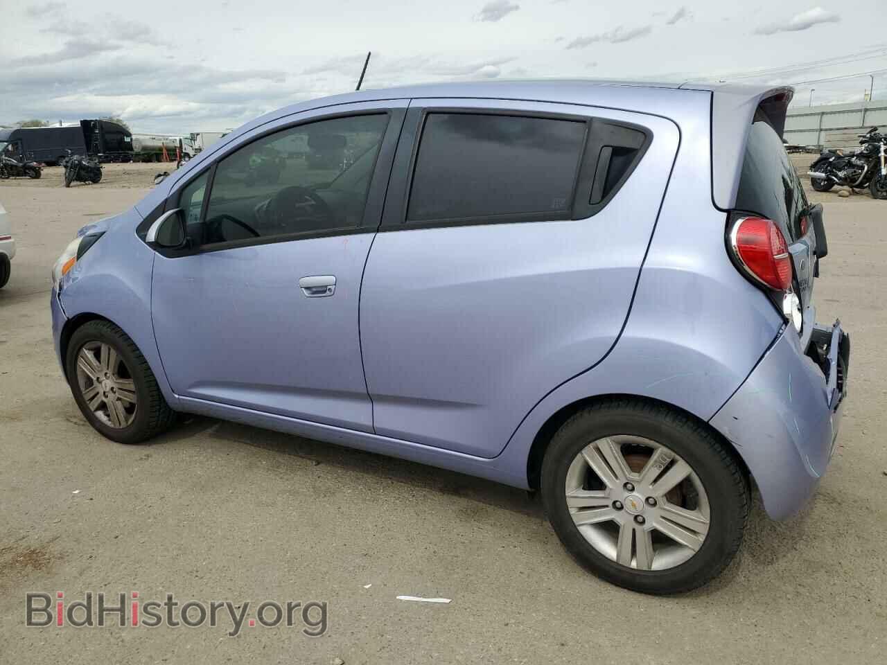 2015 CHEVROLET SPARK - VIN: KL8CB6S90FC746745 - Фото 2