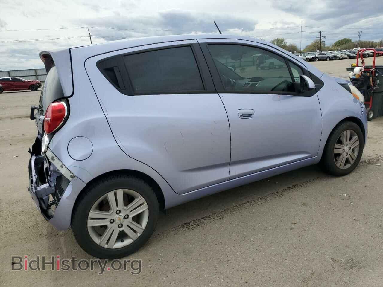 2015 CHEVROLET SPARK - VIN: KL8CB6S90FC746745 - Фото 3