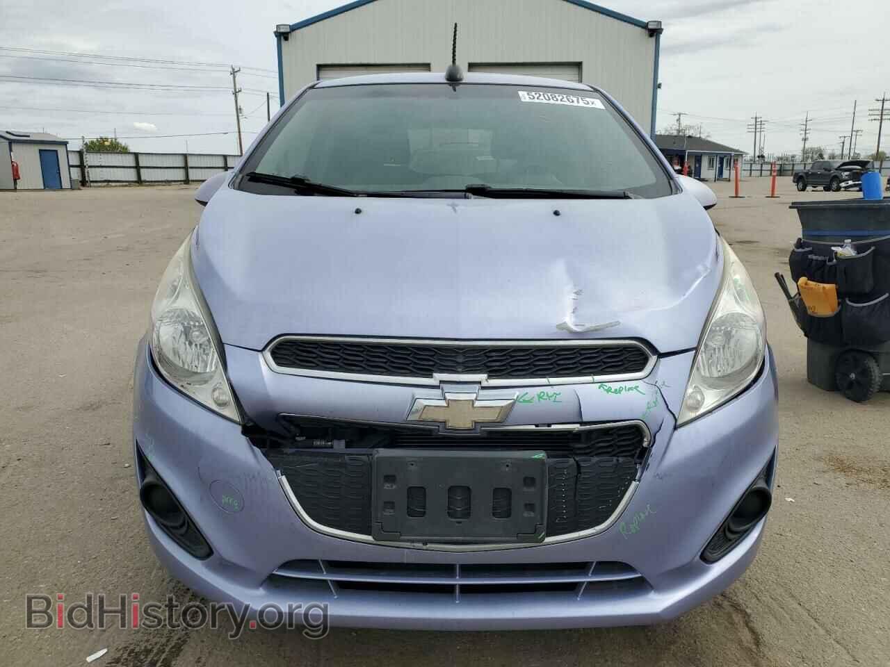 2015 CHEVROLET SPARK - VIN: KL8CB6S90FC746745 - Фото 5
