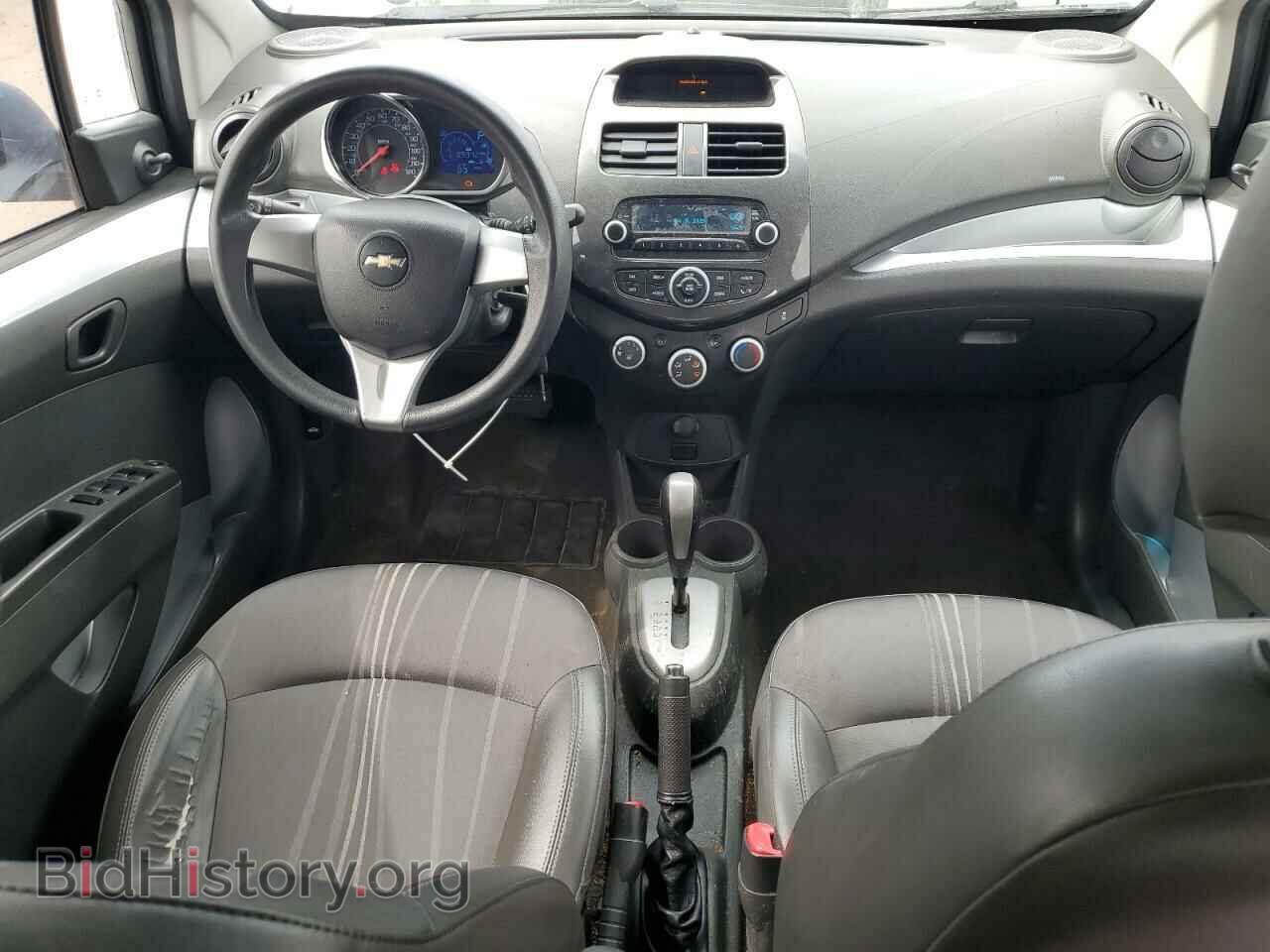 2015 CHEVROLET SPARK - VIN: KL8CB6S90FC746745 - Фото 8
