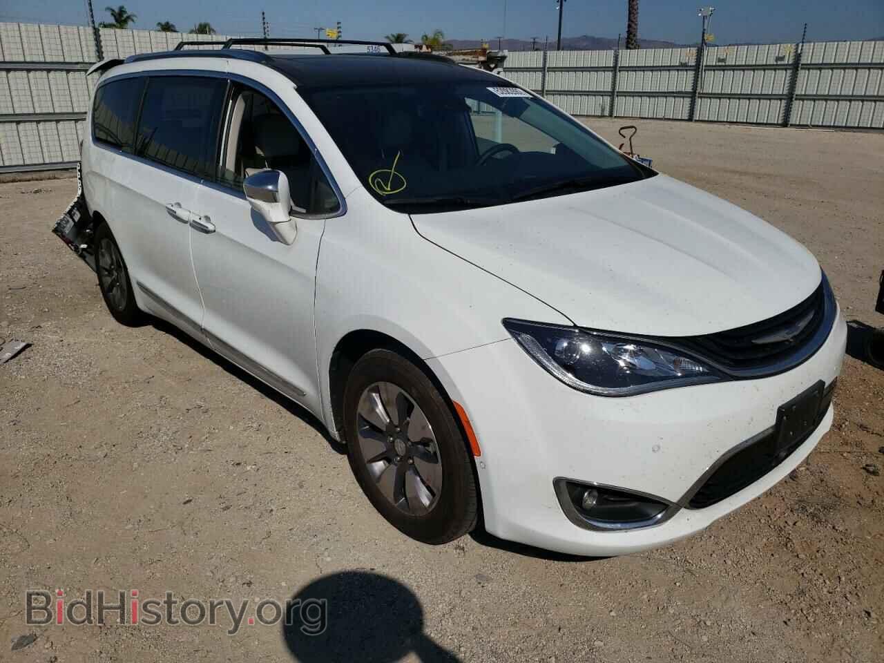 Photo 2C4RC1N73HR730609 - CHRYSLER PACIFICA 2017