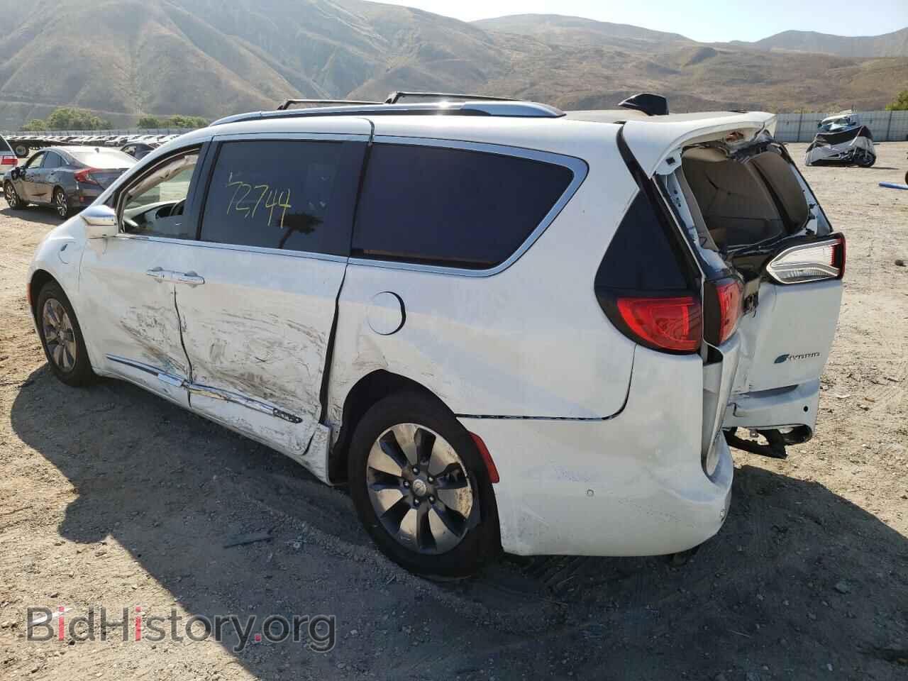 2017 CHRYSLER PACIFICA - VIN: 2C4RC1N73HR730609 - Photo 3
