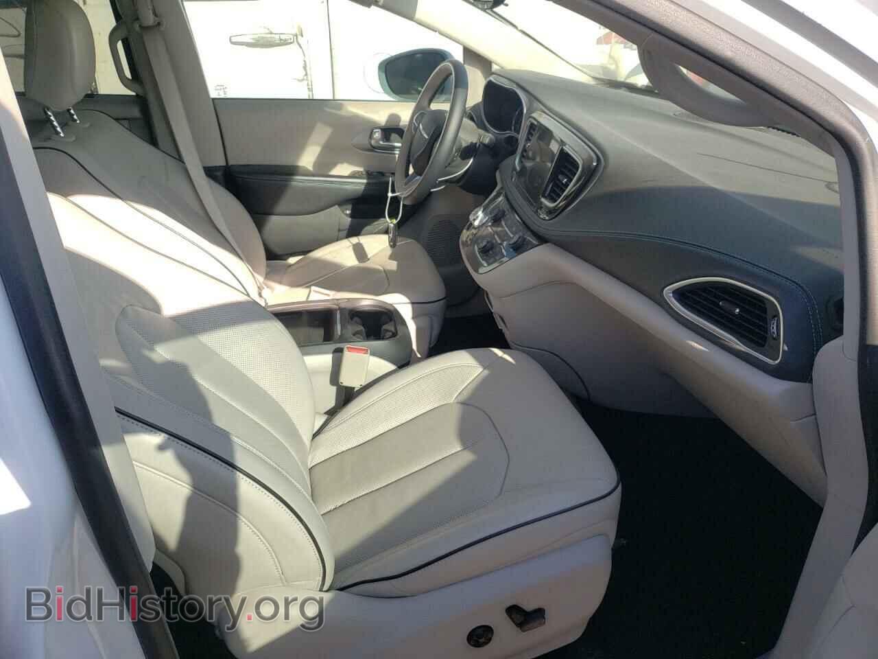 2017 CHRYSLER PACIFICA - VIN: 2C4RC1N73HR730609 - Photo 5
