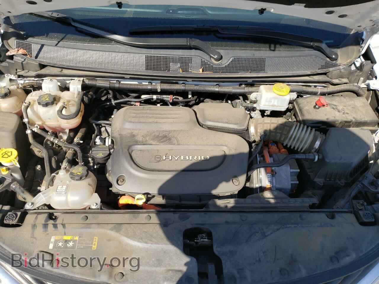2017 CHRYSLER PACIFICA - VIN: 2C4RC1N73HR730609 - Photo 7