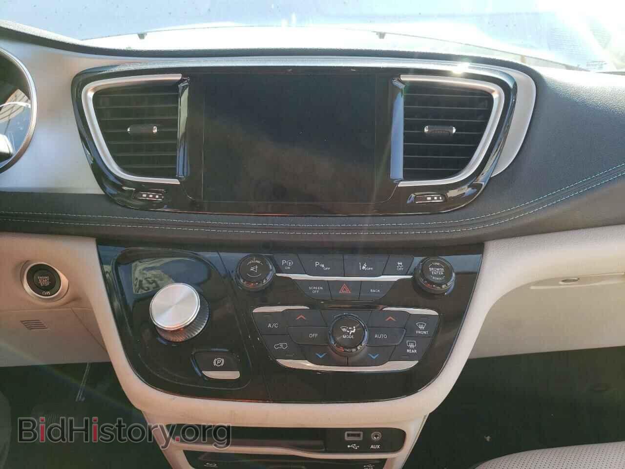 2017 CHRYSLER PACIFICA - VIN: 2C4RC1N73HR730609 - Photo 9