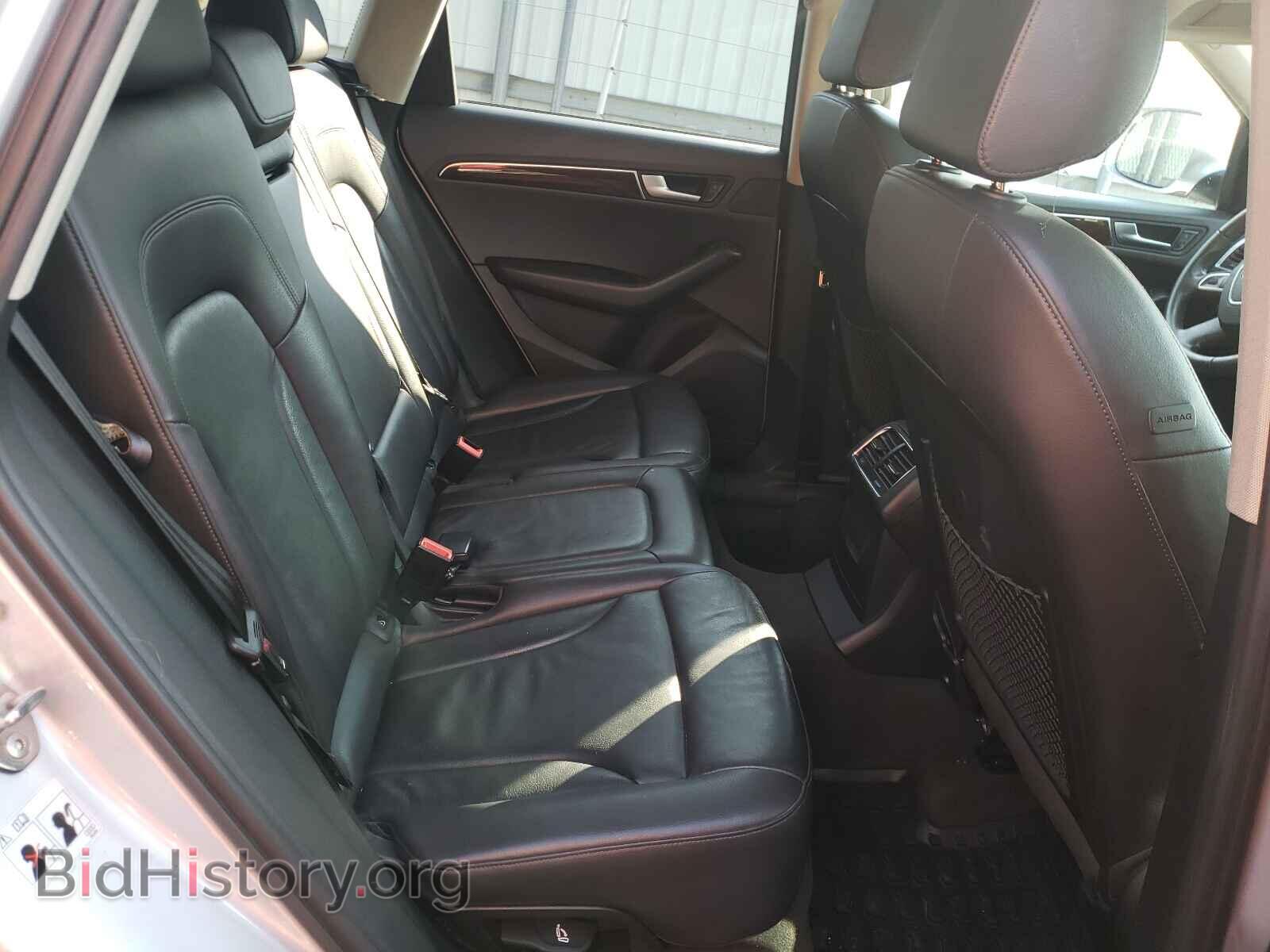 2012 AUDI Q5 - VIN: WA1DKAFP5CA017861 - Фото 6