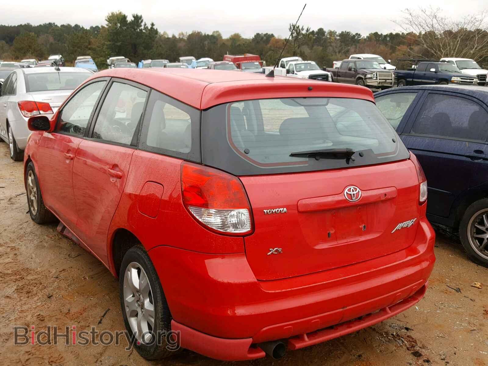 2003 TOYOTA COROLLA - VIN: 2T1KR32E63C019171 - Фото 3