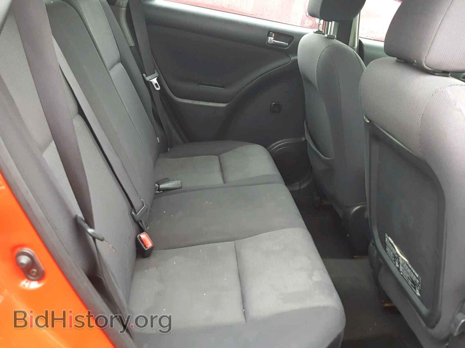 2003 TOYOTA COROLLA - VIN: 2T1KR32E63C019171 - Фото 6