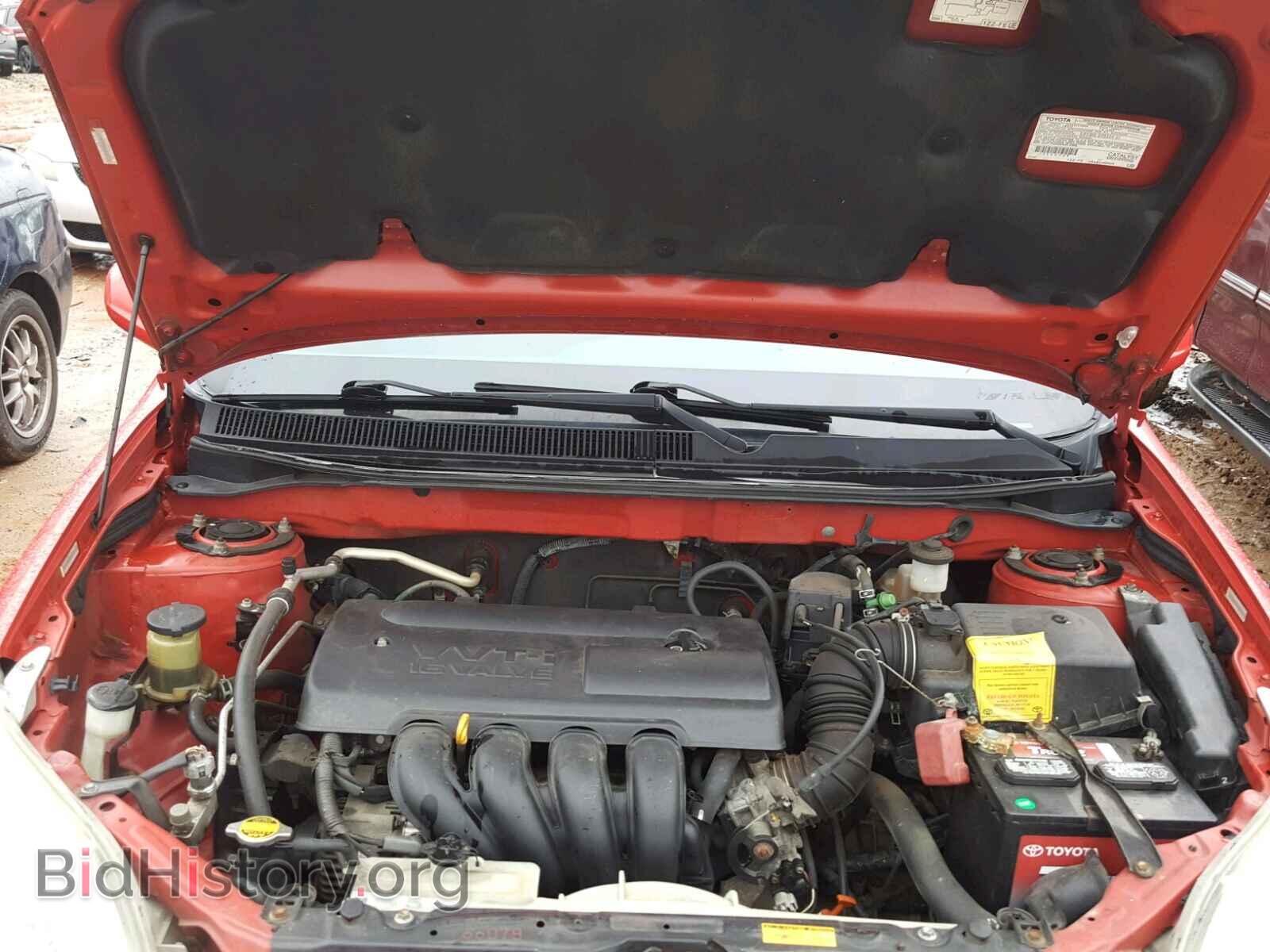 2003 TOYOTA COROLLA - VIN: 2T1KR32E63C019171 - Фото 7