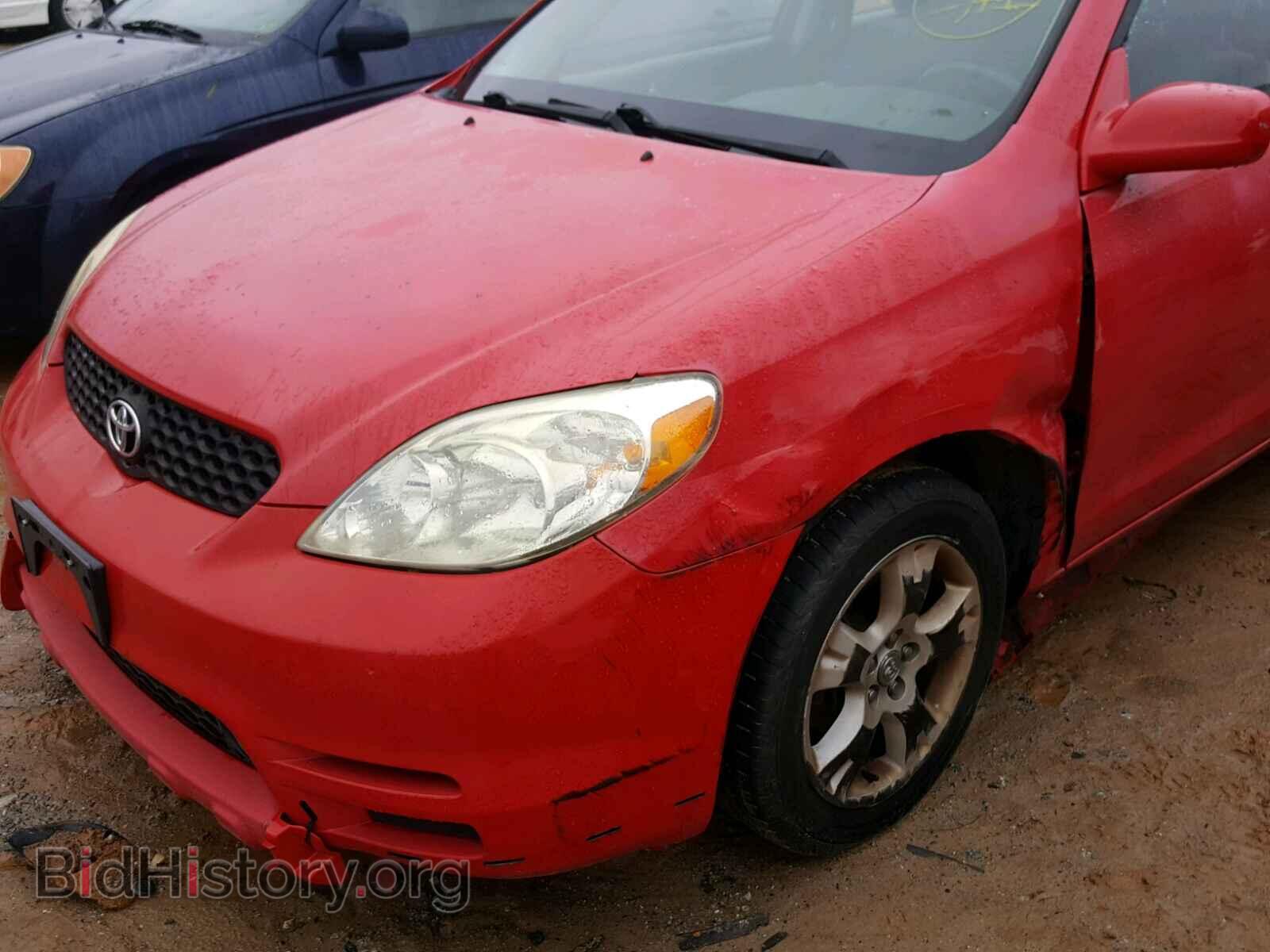 2003 TOYOTA COROLLA - VIN: 2T1KR32E63C019171 - Фото 9