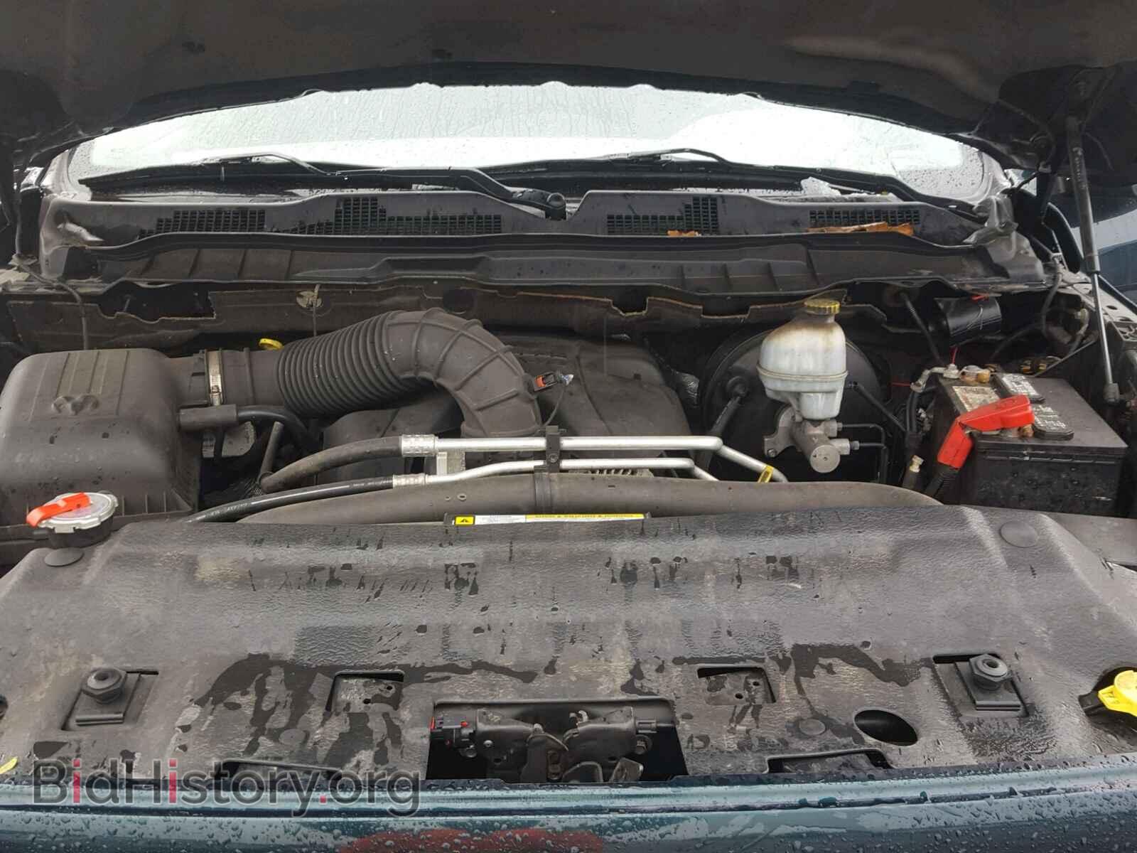 2011 DODGE RAM 1500 - VIN: 1D7RV1CTXBS540277 - Фото 7