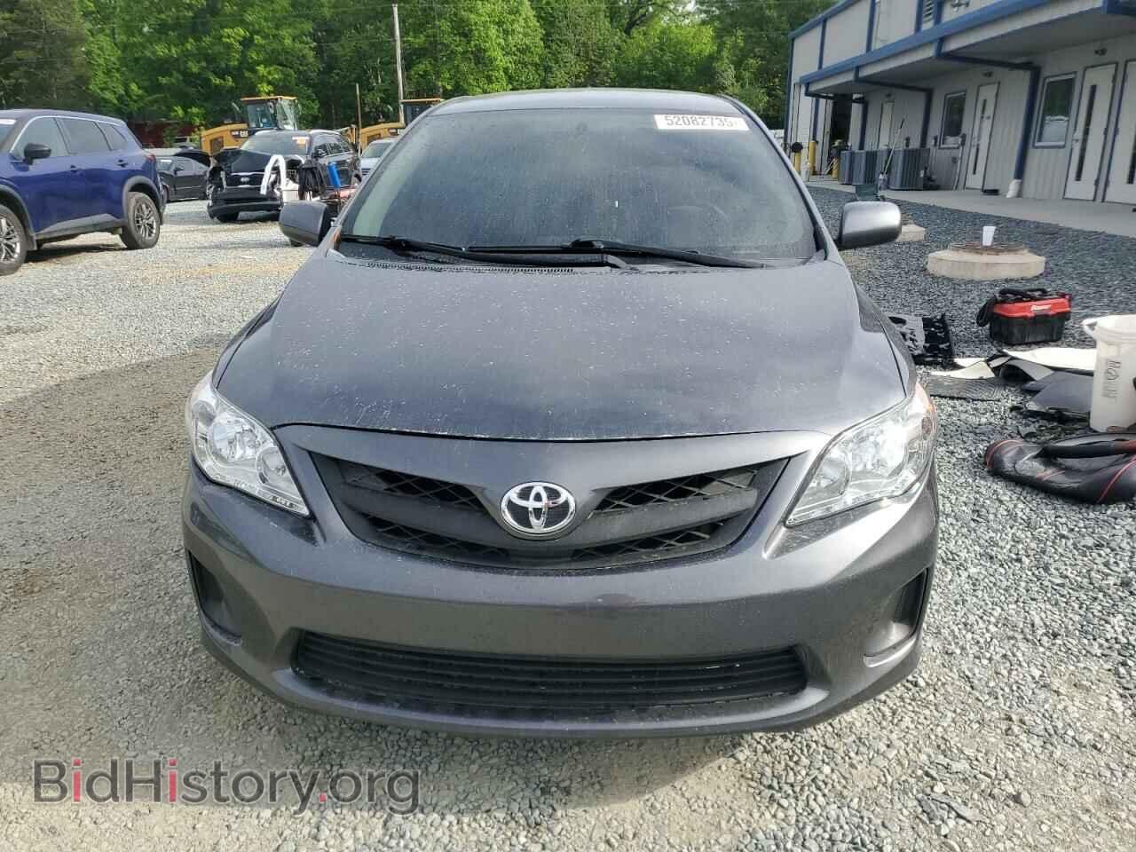 2011 TOYOTA COROLLA - VIN: JTDBU4EE5B9155392 - Фото 5