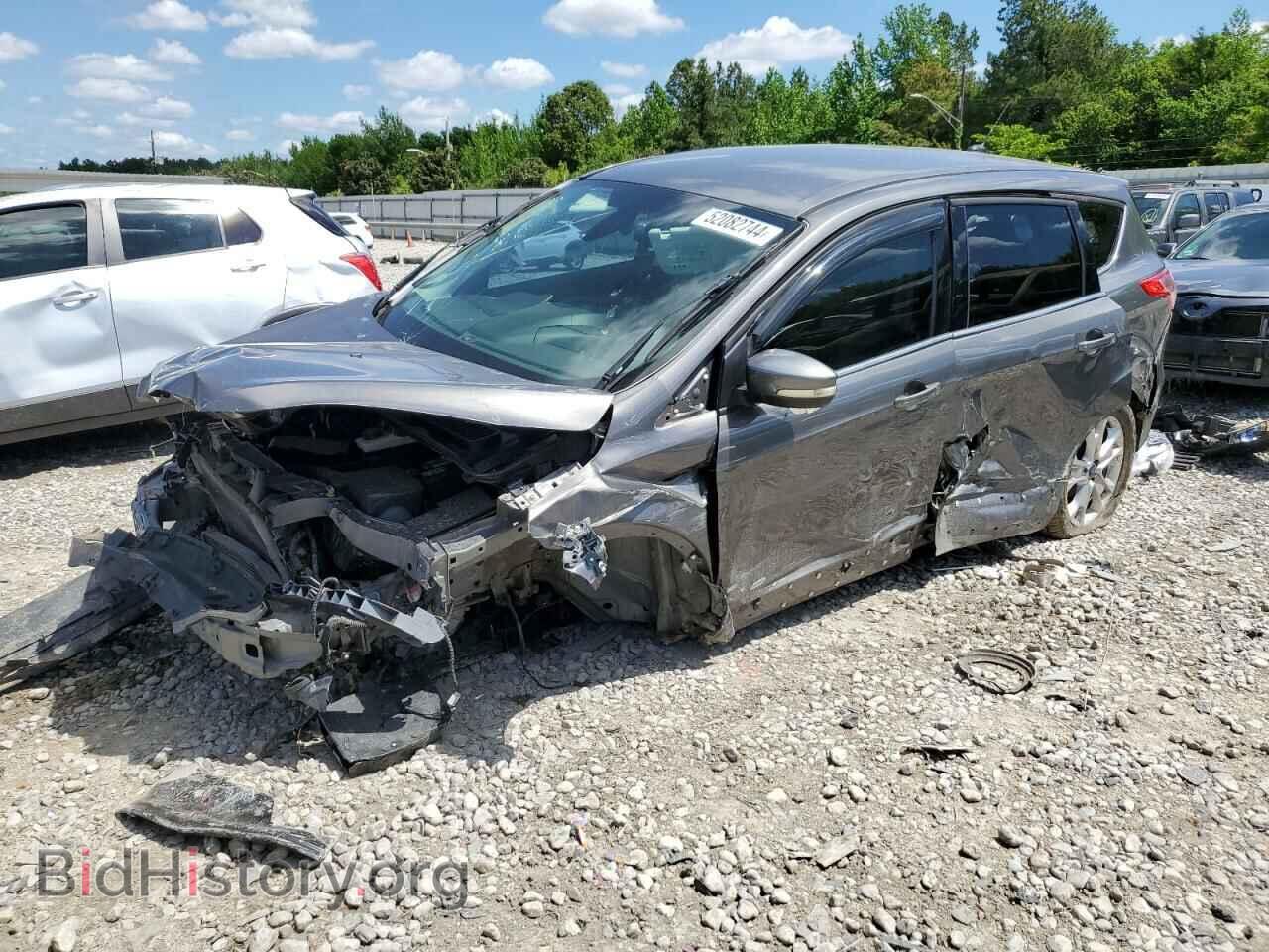 Фотография 1FMCU0HX4DUD52849 - FORD ESCAPE 2013